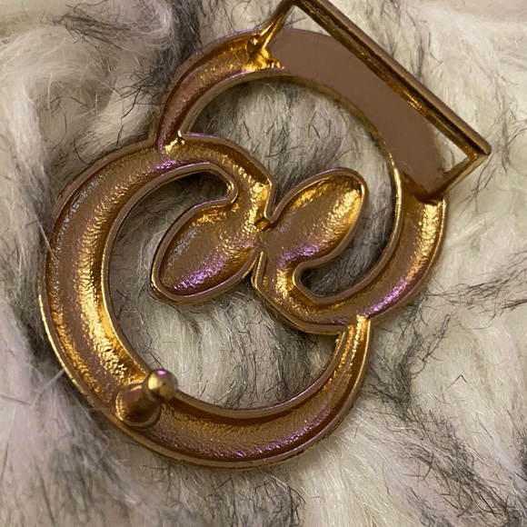 Fashion Gold Snake buckle belt - Picture 3 of 7